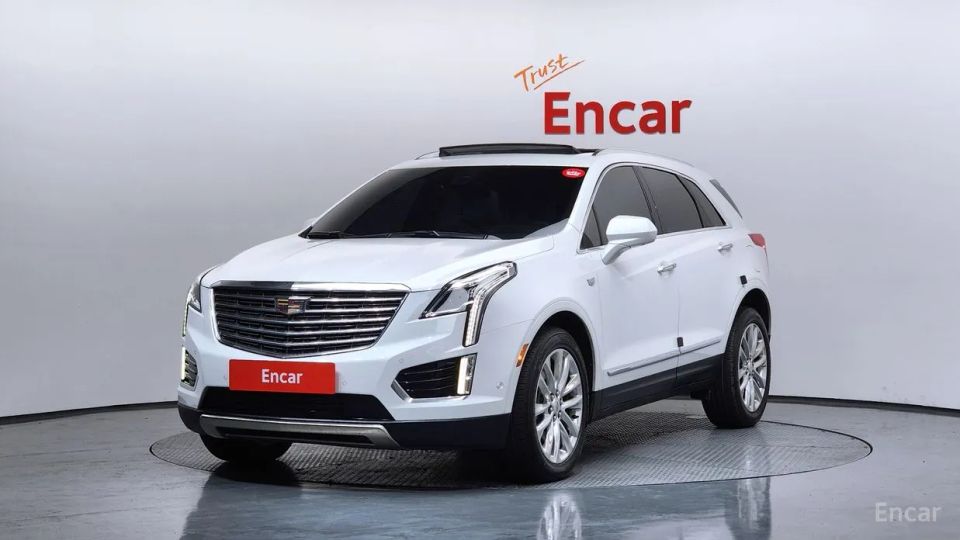 Cadillac XT5