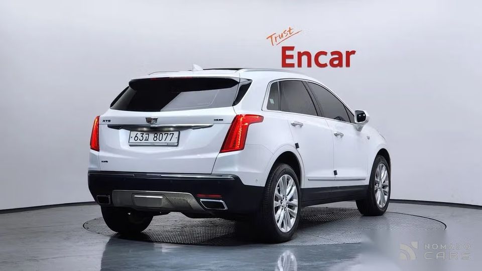 Cadillac XT5