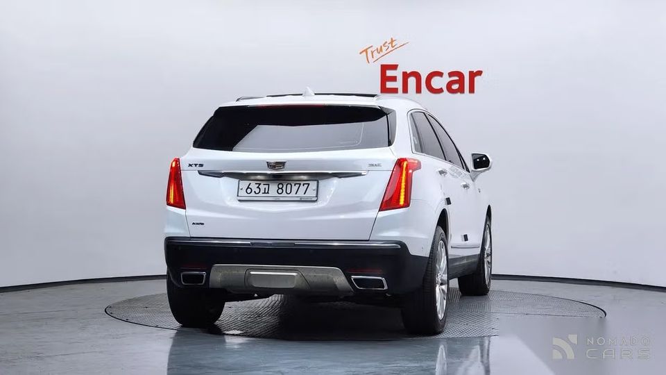 Cadillac XT5
