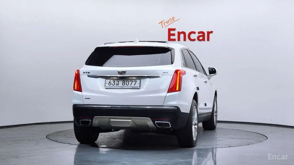Cadillac XT5