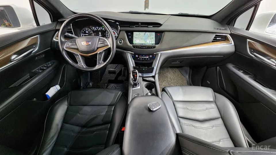 Cadillac XT5