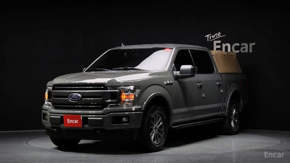 Ford F150
