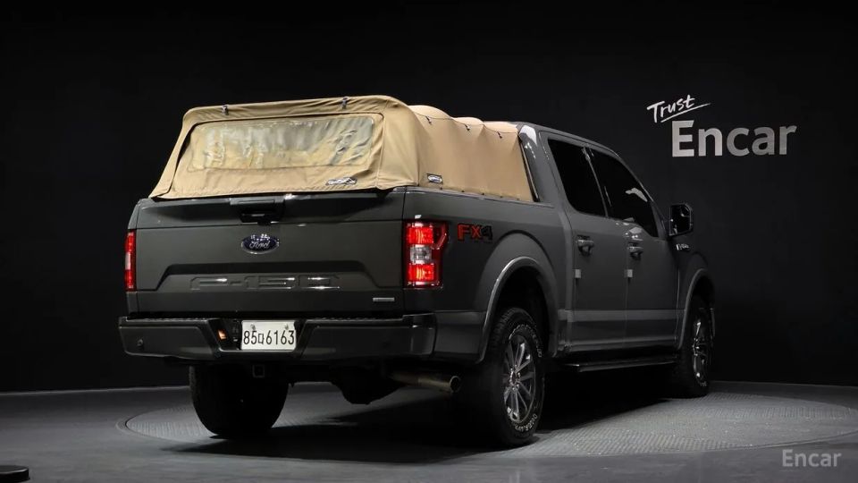 Ford F150