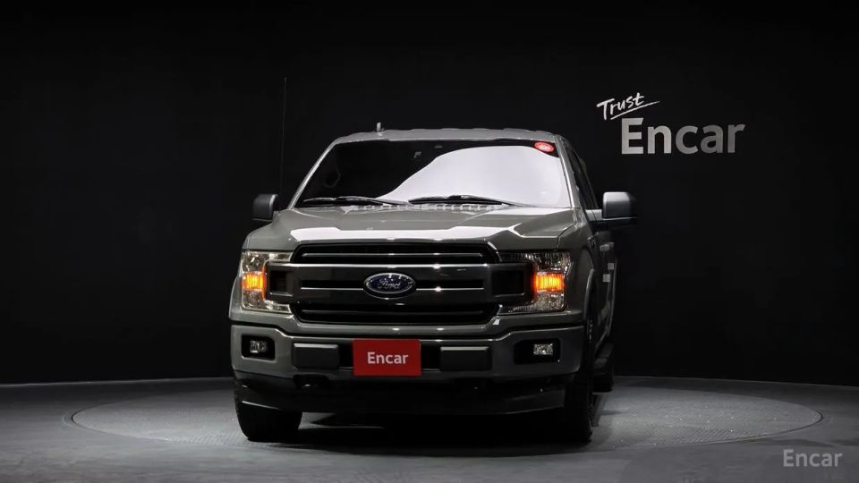 Ford F150