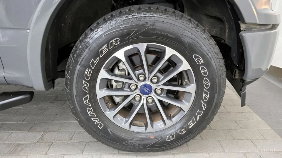 Ford F150