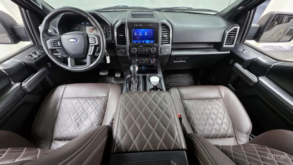 Ford F150
