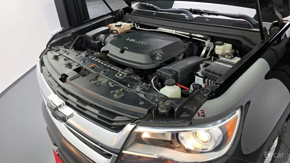 ChevroletGMDaewoo Colorado