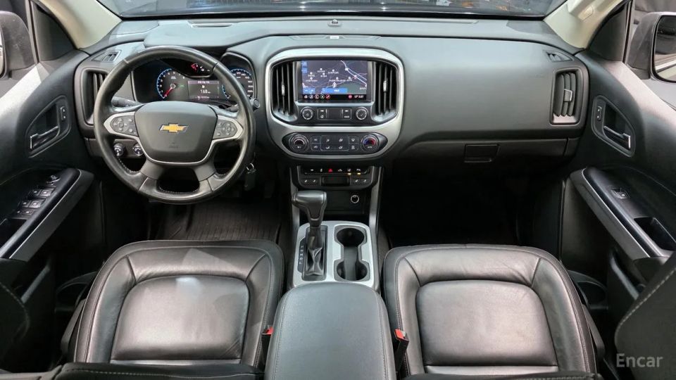 ChevroletGMDaewoo Colorado