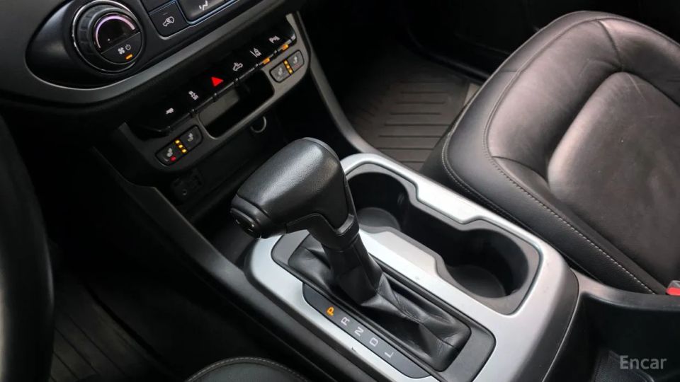ChevroletGMDaewoo Colorado