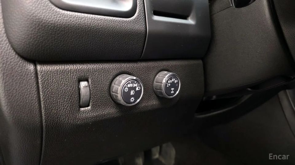 ChevroletGMDaewoo Colorado