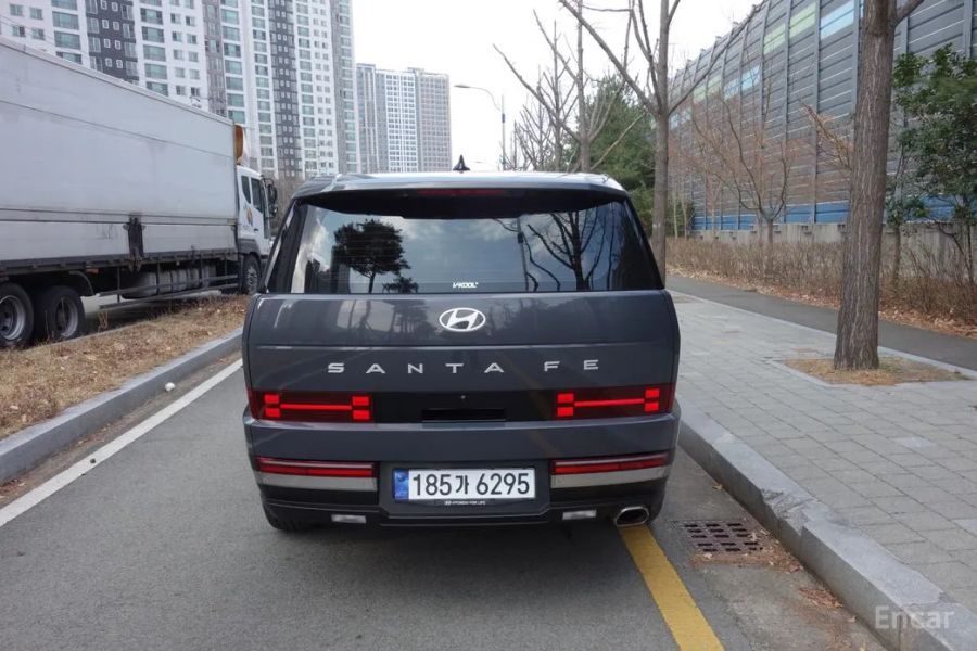 Hyundai Santafe