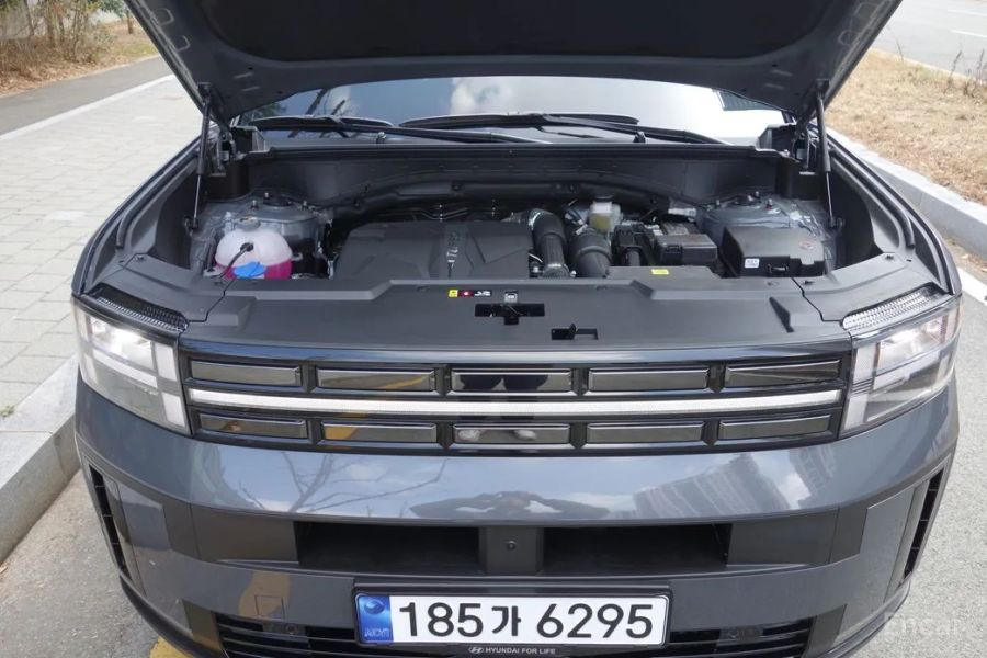 Hyundai Santafe