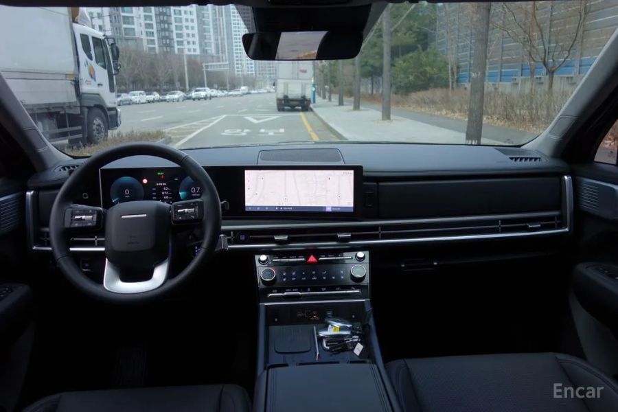 Hyundai Santafe