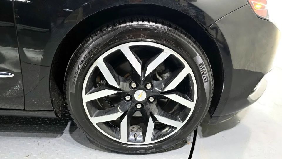 ChevroletGMDaewoo Impala