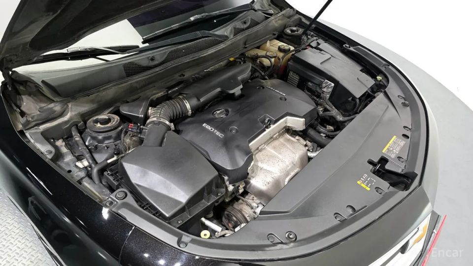 ChevroletGMDaewoo Impala