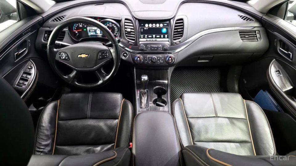 ChevroletGMDaewoo Impala