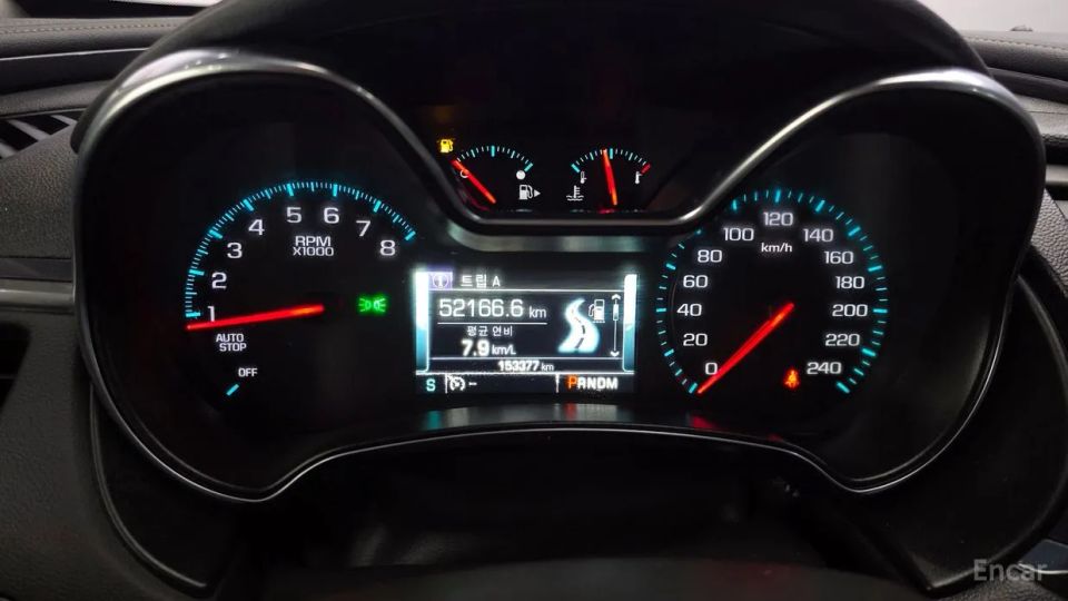 ChevroletGMDaewoo Impala