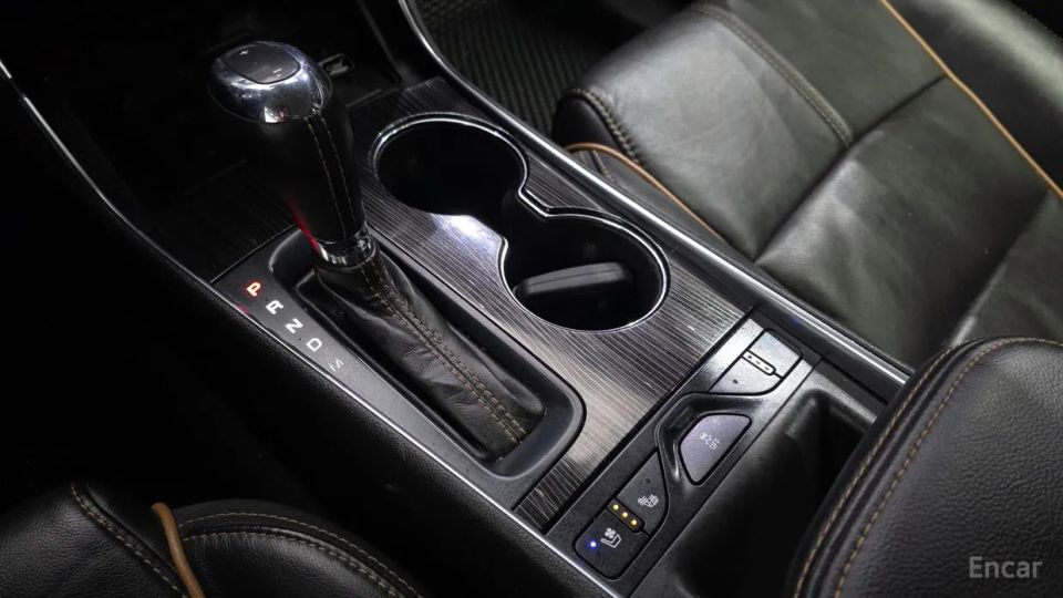 ChevroletGMDaewoo Impala