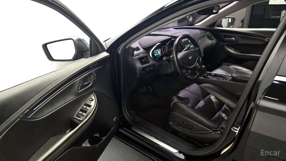ChevroletGMDaewoo Impala