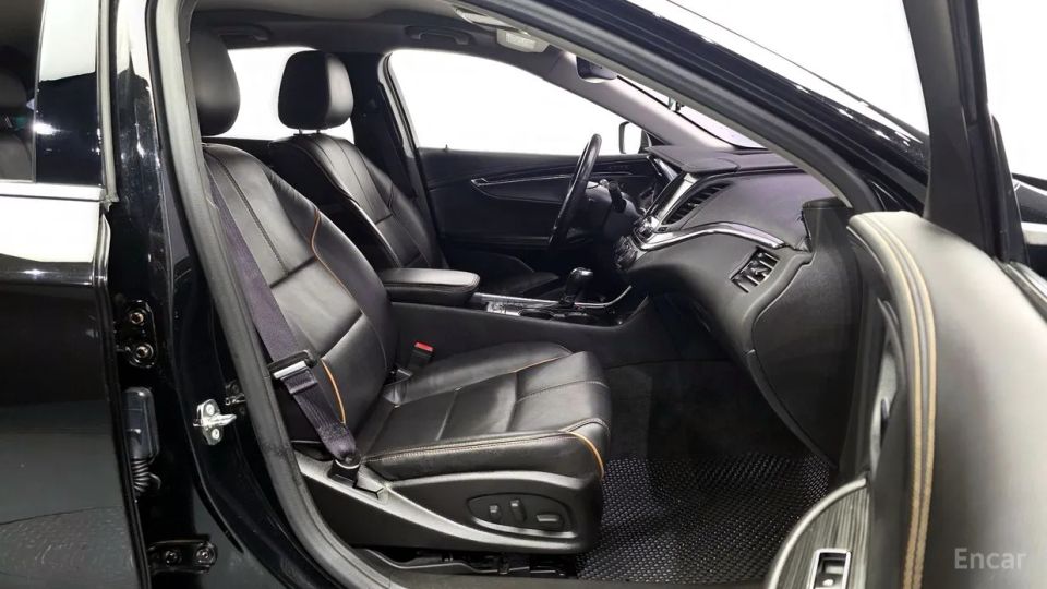 ChevroletGMDaewoo Impala