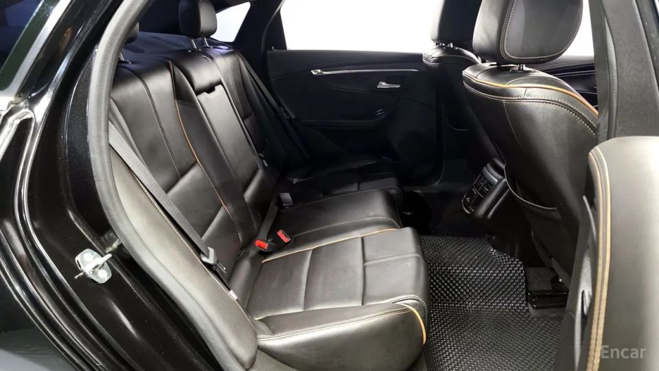 ChevroletGMDaewoo Impala