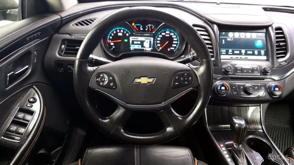 ChevroletGMDaewoo Impala