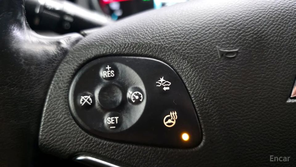ChevroletGMDaewoo Impala
