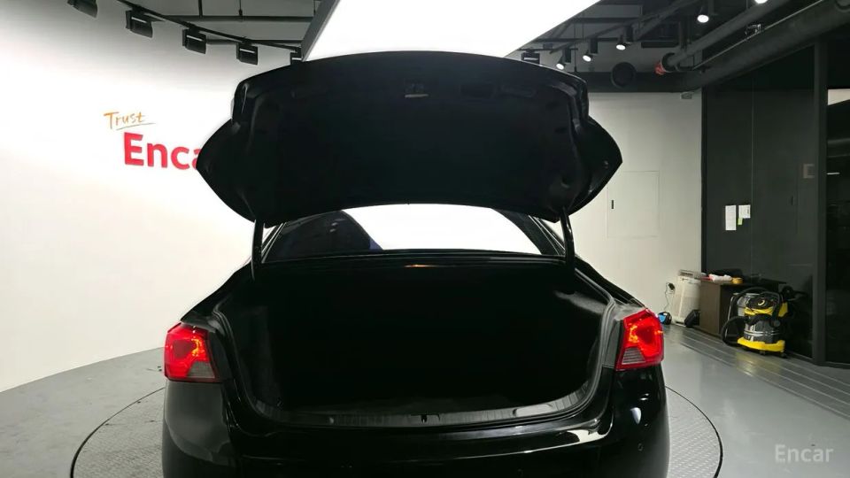 ChevroletGMDaewoo Impala