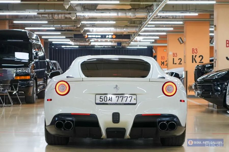 Ferrari F12 Berlinetta
