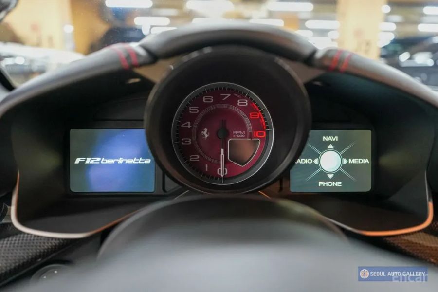 Ferrari F12 Berlinetta