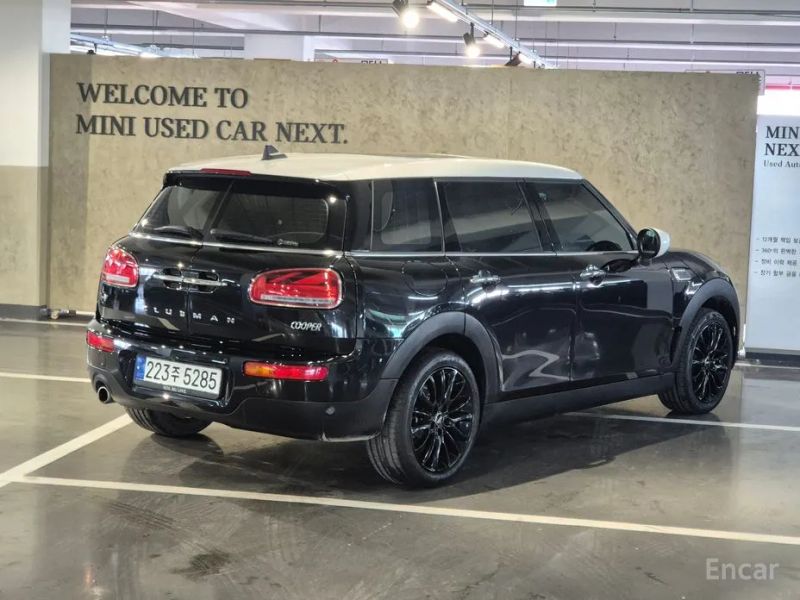 Mini clubman