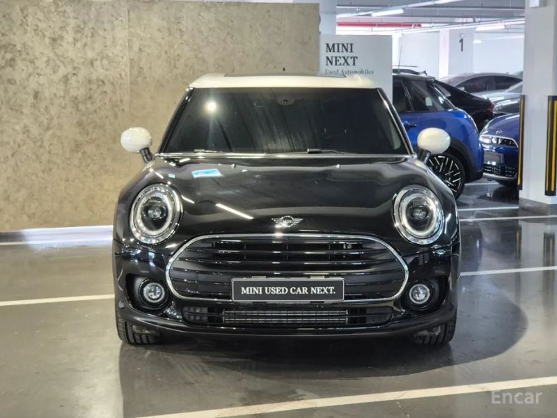 Mini clubman