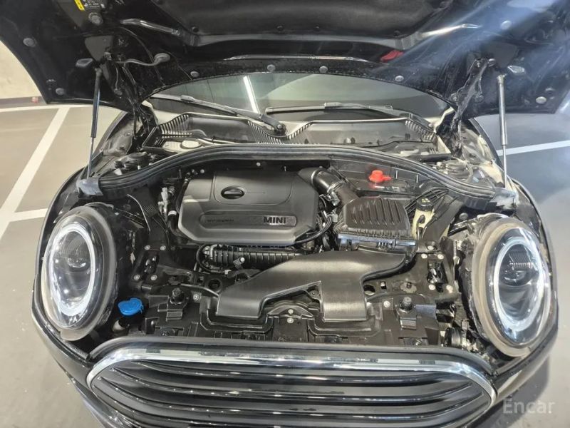 Mini clubman