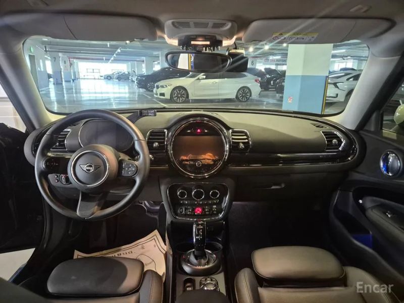 Mini clubman