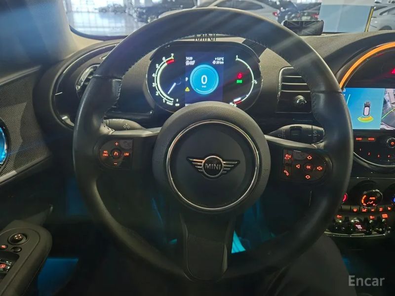 Mini clubman