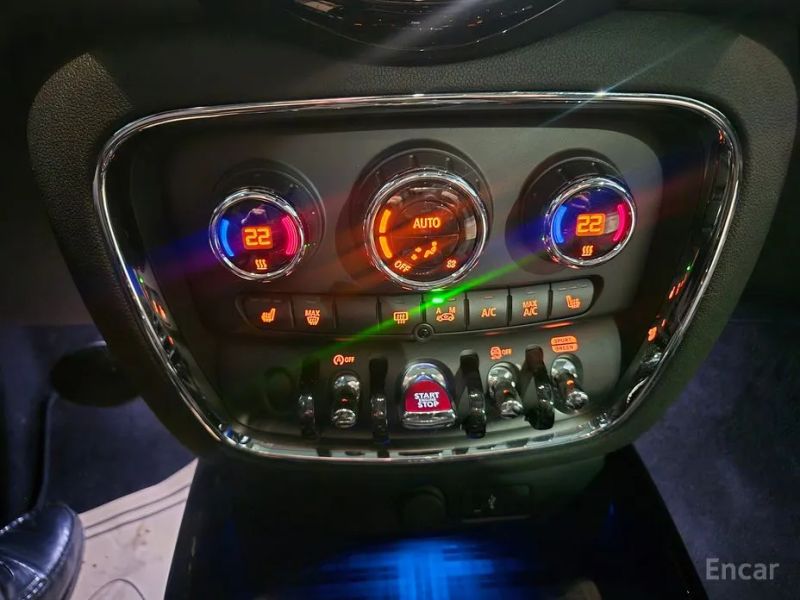 Mini clubman