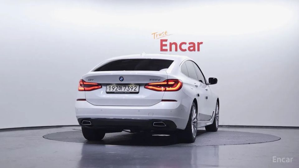 Bmw Gran Turismo