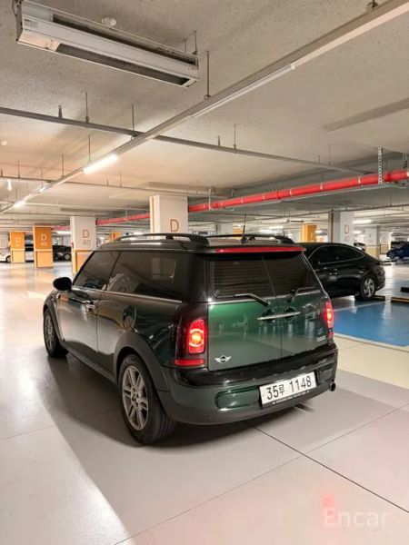 Mini clubman