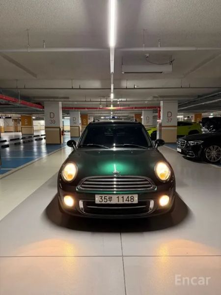 Mini clubman