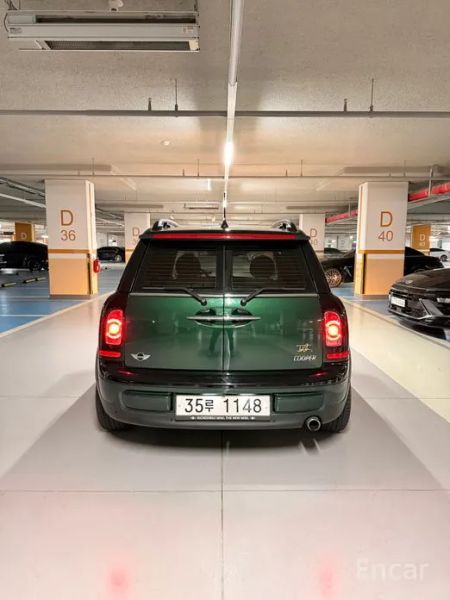 Mini clubman