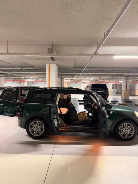 Mini clubman