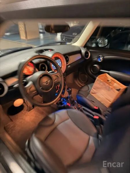Mini clubman