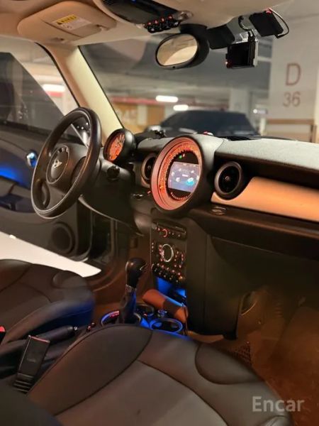 Mini clubman
