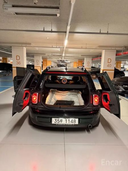 Mini clubman