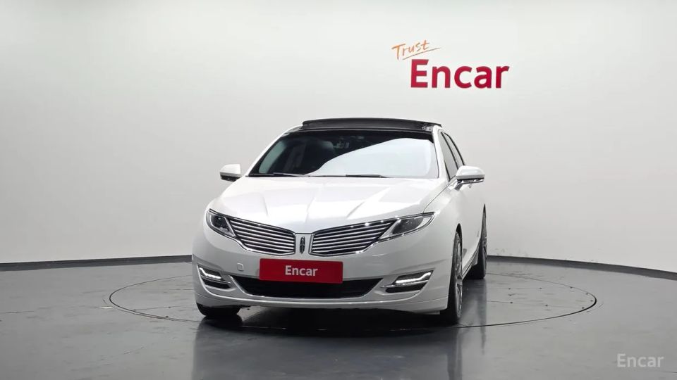 Lincoln MKZ