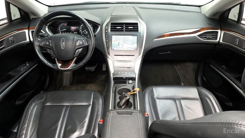 Lincoln MKZ