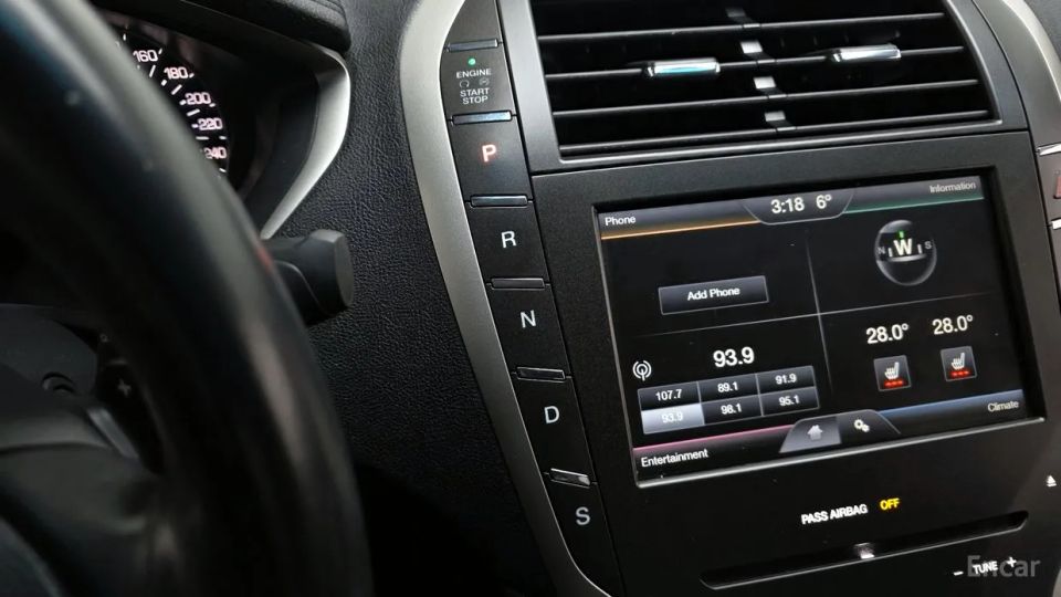Lincoln MKZ
