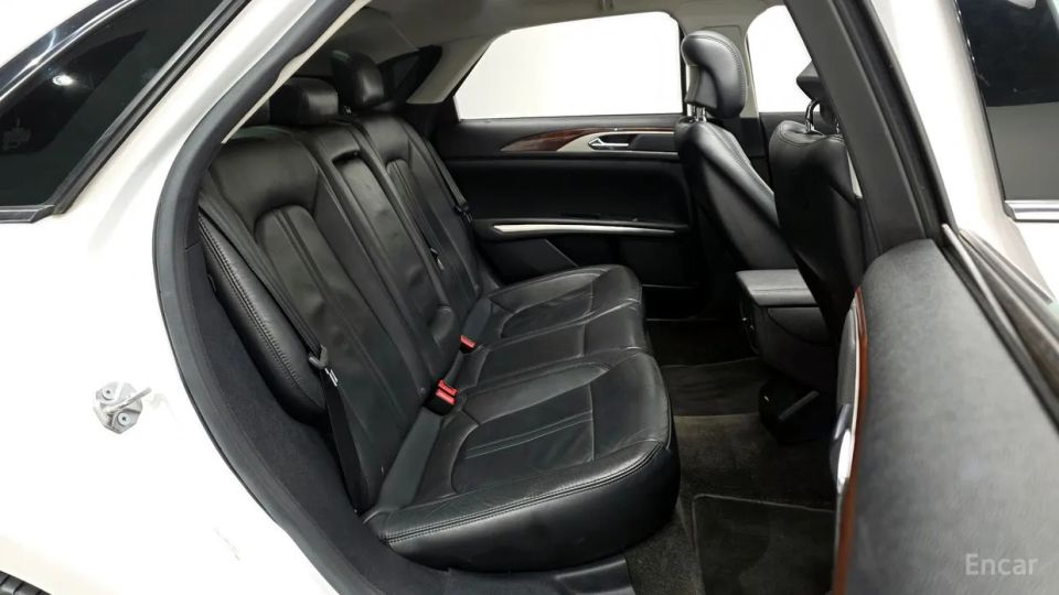Lincoln MKZ