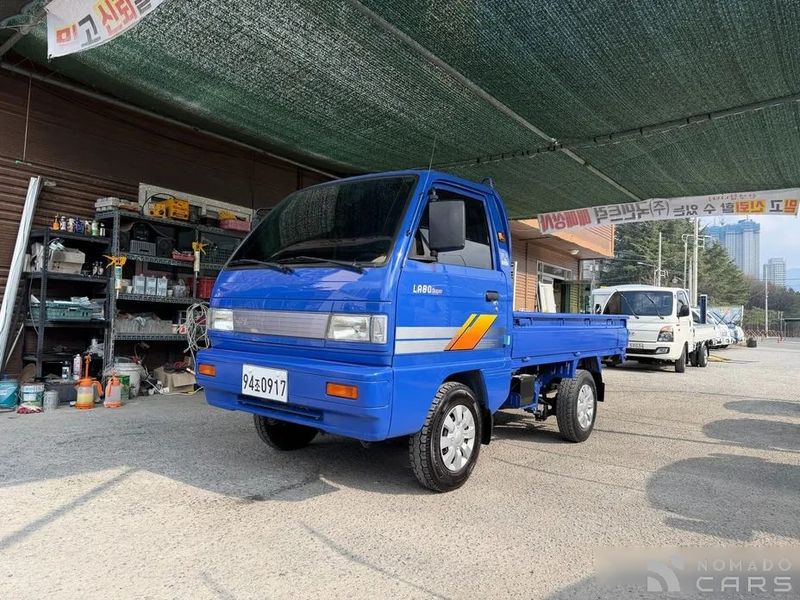 ChevroletGMDaewoo Labo