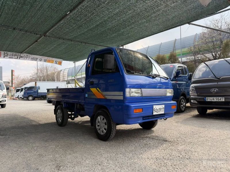 ChevroletGMDaewoo Labo